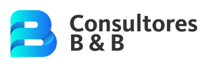 Consultores B & B Logo